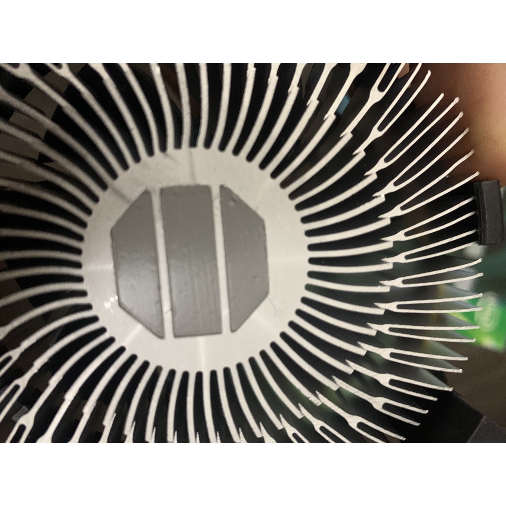 Tản nhiệt CPU intel socket 1151 cánh dày  -bảo hành 1 năm