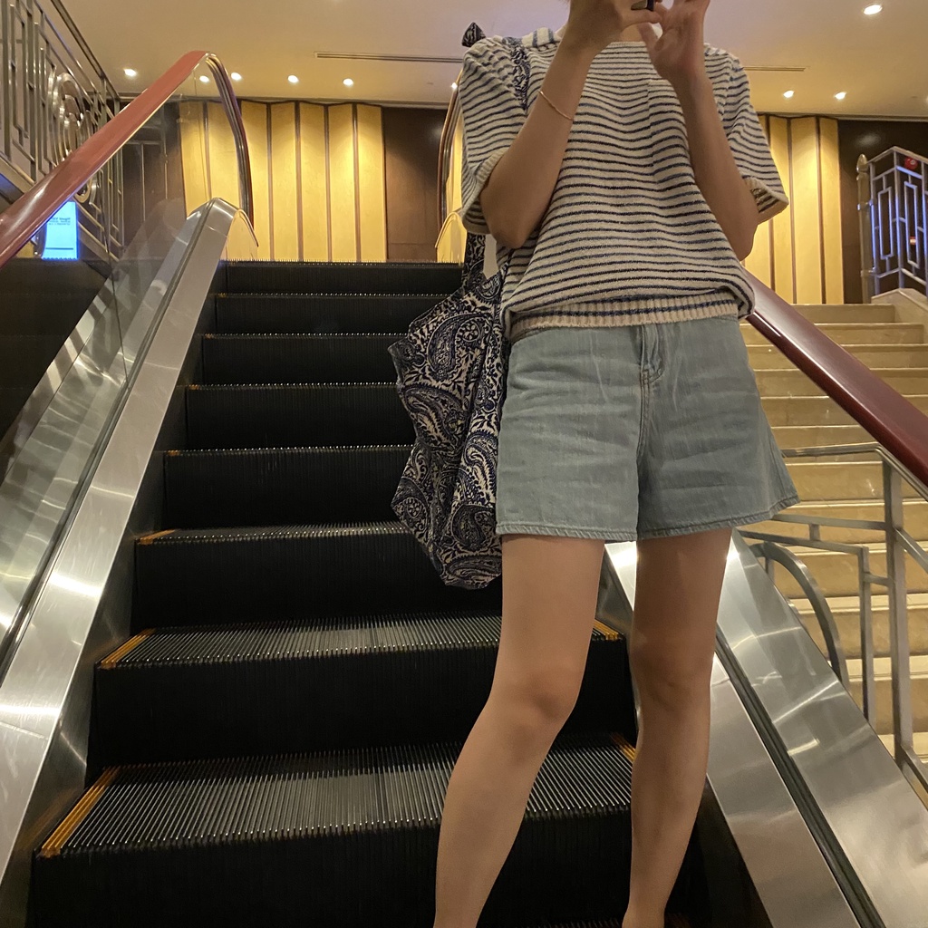 BOUCLE COLLAR KNIT  - Áo polo chất vải len cao cấp thoáng mát sang trọng unisex