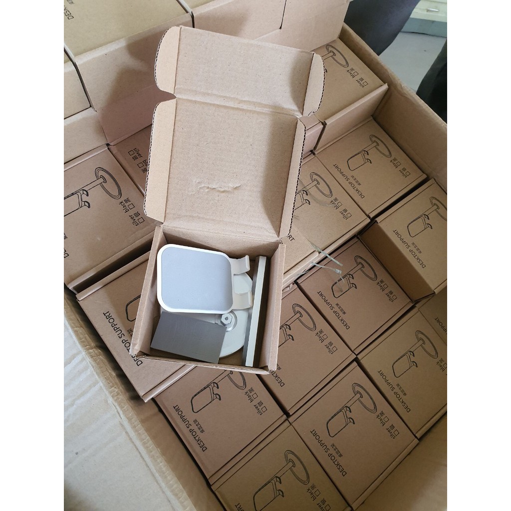 Giá Đỡ Điện Thoại, Máy Tính Bảng Để Bàn Hợp Kim Nhộm Có Thể Xoay Điều Chỉnh Nhỏ Gọn Desktop Support K1 | BigBuy360 - bigbuy360.vn