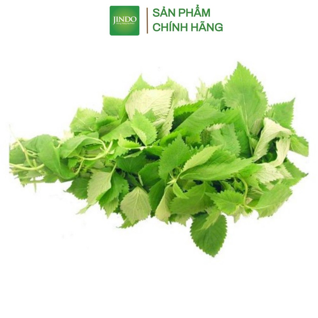 Cây kinh giới khô thượng hạng JINDO 1kg
