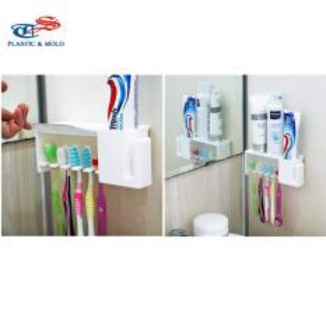 Kệ treo bàn chải đánh răng Tashuan TS 712