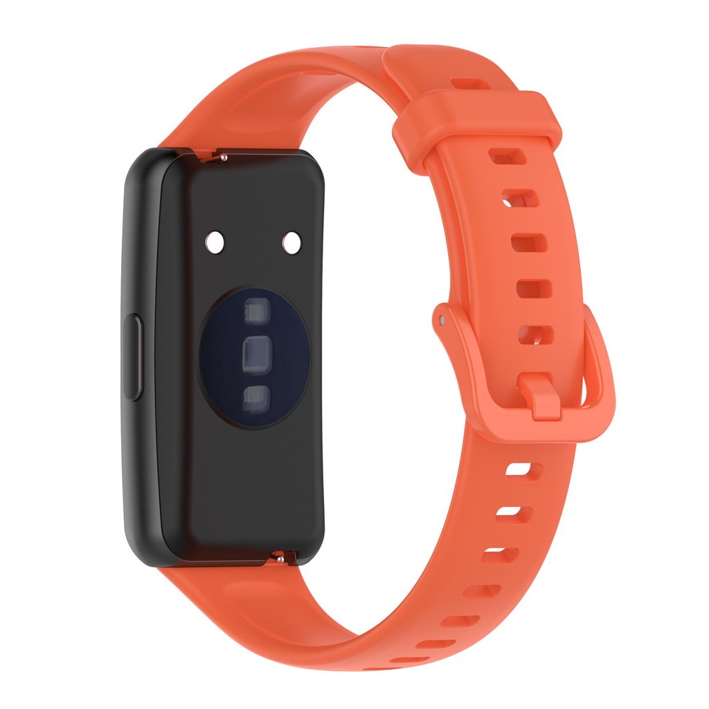 Dây Đeo Silicone Thay Thế Cho Đồng Hồ Thông Minh Huawei Band 7