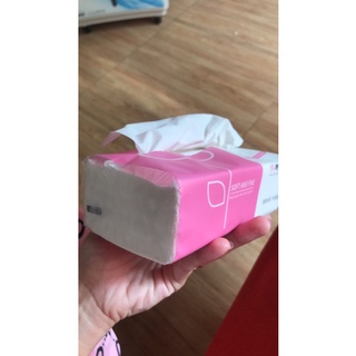 Giấy lụa rút 300 tờ 4 lớp ycol