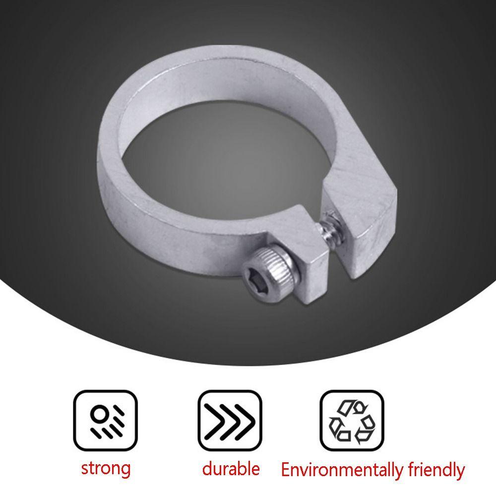 MYRONGVN Khóa Cố Định Ga Bằng Hợp Kim Nhôm Thay Thế Chuyên Dụng Cho Xe Hơi Điện