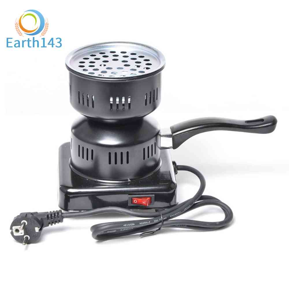 Lò Đốt Than Shisha Hookah Nhỏ Gọn Tiện Lợi