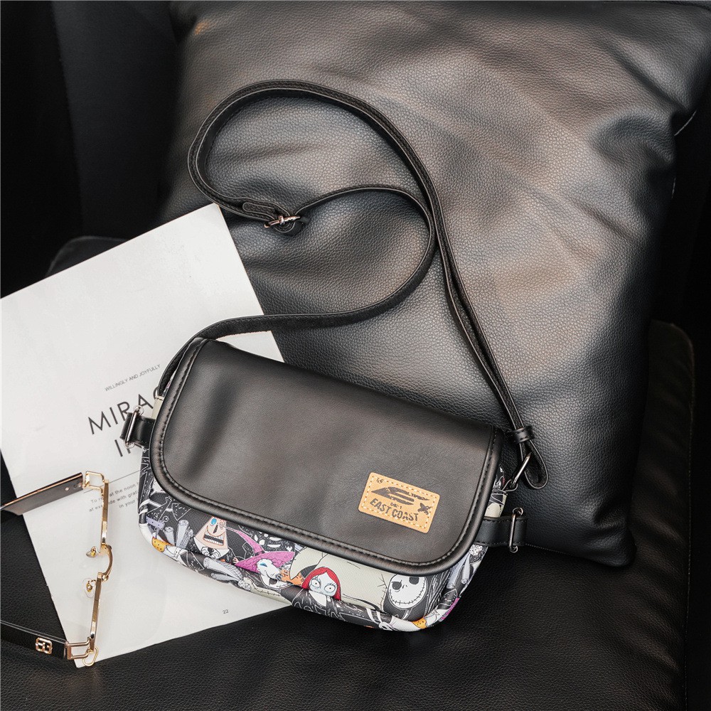 Túi đeo chéo nam nữ da pu đựng điện thoại cá tính phong cách hàn quốc thời trang unisex giá rẻ hot trend năm 2021 | BigBuy360 - bigbuy360.vn