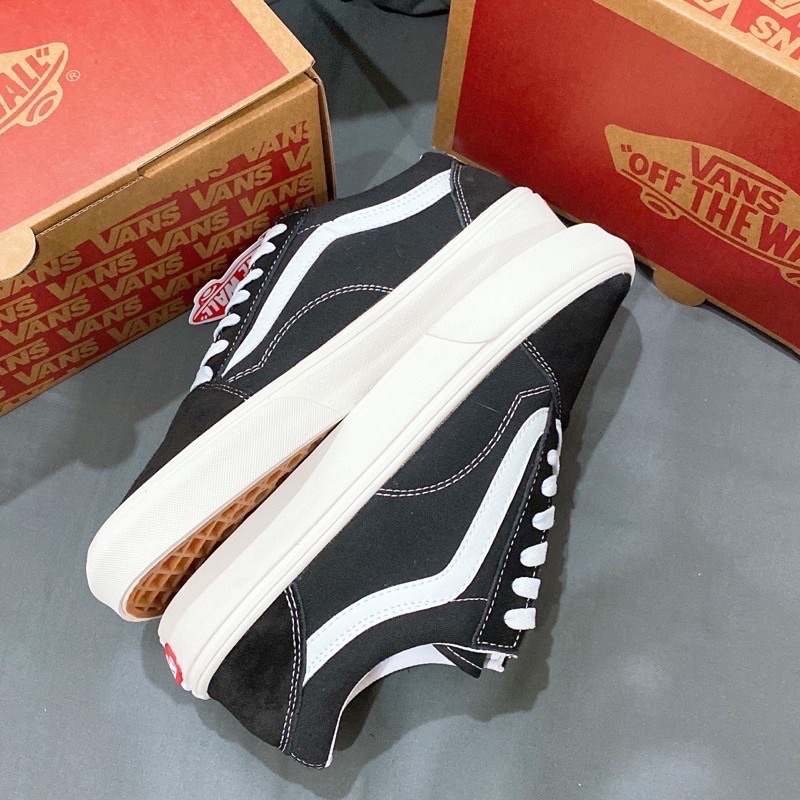 Giày Vaul Original Hàng 1:1 Da Thật