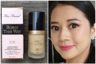 Kem nền too faced born this way