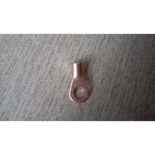 Túi 100 đầu cốt đồng lỗ bắt vít phi 5 mm