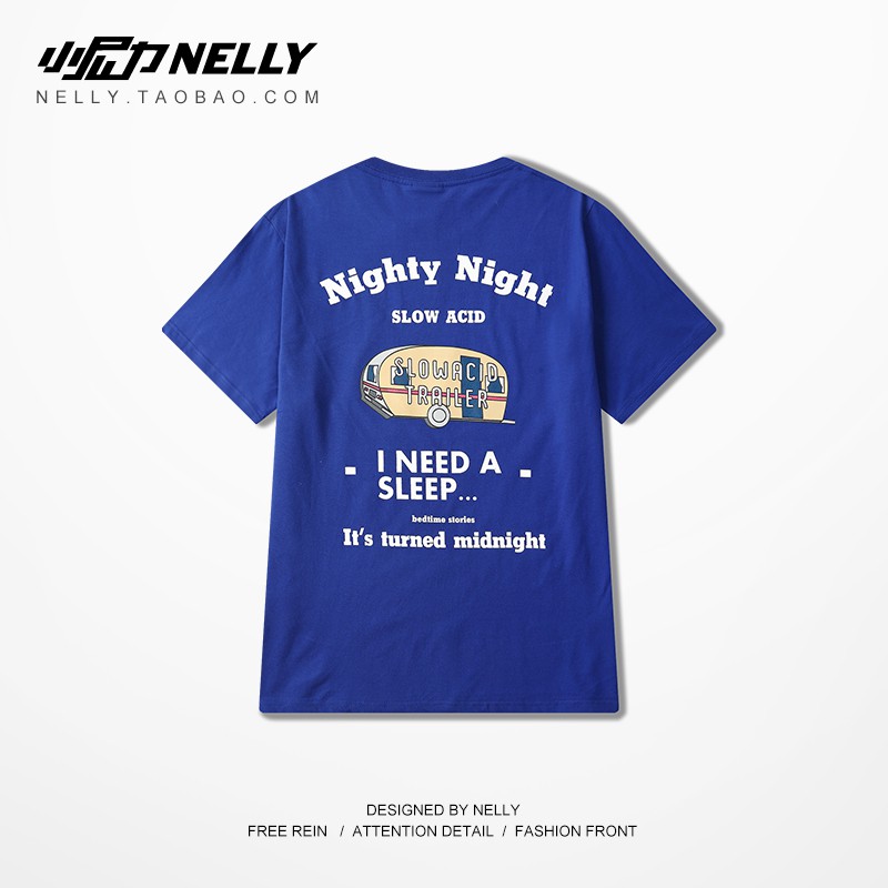 Áo phông Nelly Nighty Night