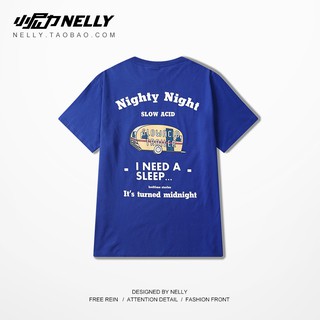 Áo phông Nelly Nighty Night