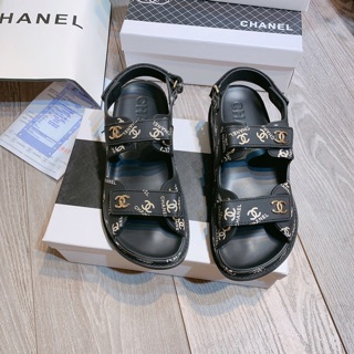 Sandal trần chỉ hot hit mẫu mới nhất fullbox