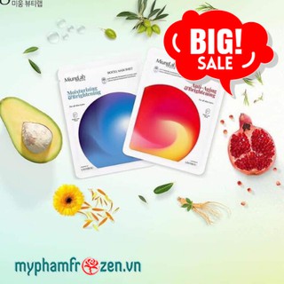 [CHÍNH HÃNG] MẶT NẠ MUING LAB MẪU MỚI