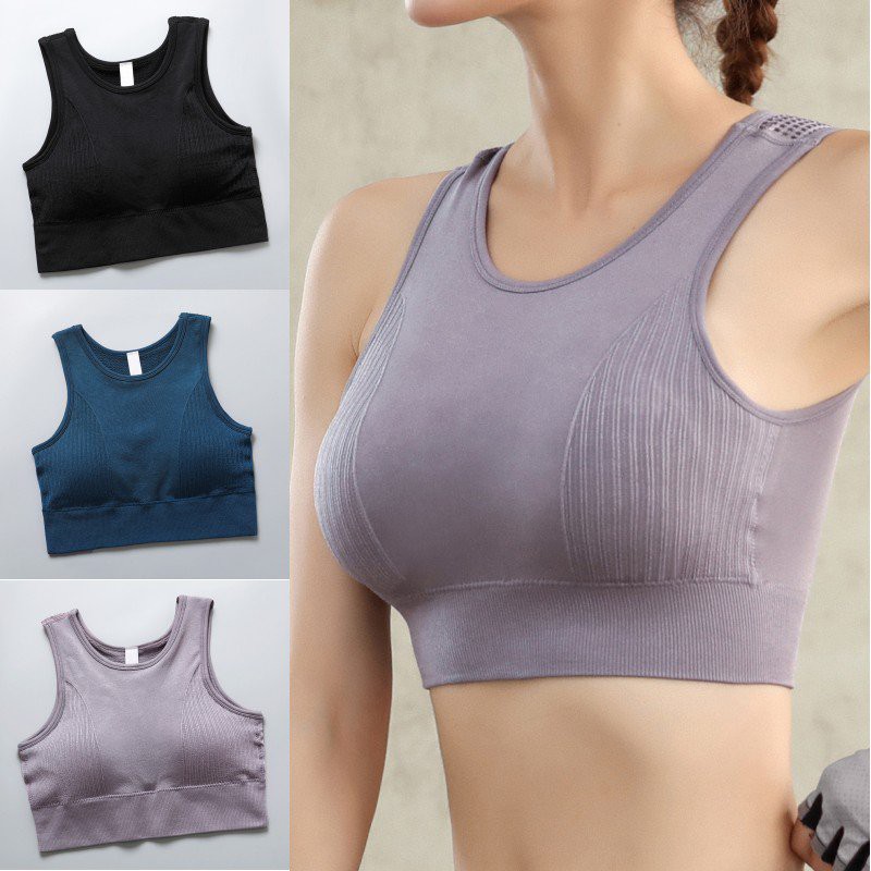 Áo ngực thể thao chống sốc thoáng khí cho nữ | BigBuy360 - bigbuy360.vn