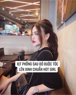 XỊT PHỒNG TÓC Miracle Volume Power Dr.Top 3.5g