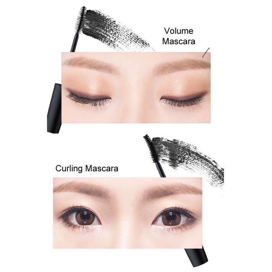 Chuốt Mi Karadium On The Top Fiber Mascara