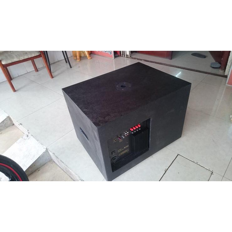 Loa sub điện bass 40, loa siêu trầm tiếng chắc khỏe. Bảo hành 1 năm