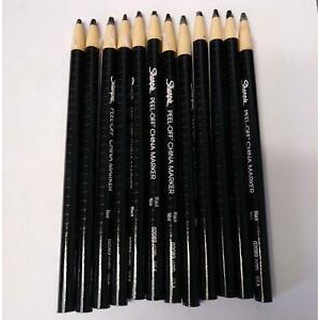 Chì đá Sharpie vẽ chân mày, chì xé trang điểm, chì phun xăm hàng Mỹ