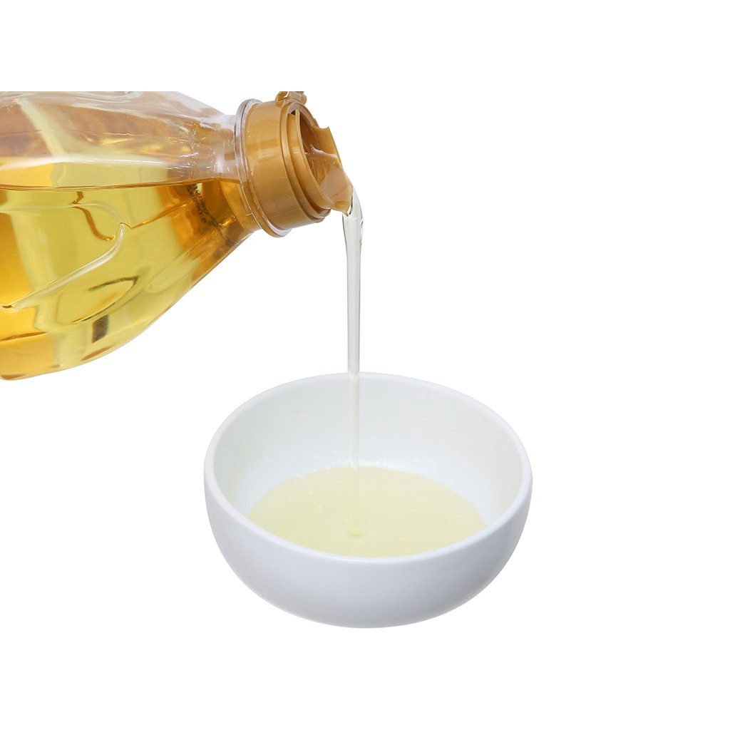 Dầu Ăn Mezan Gold/ Mezan Đậu Nành chai 1 Lít