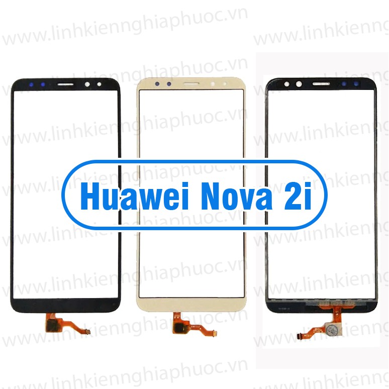 Cảm ứng Huawei Nova 2i