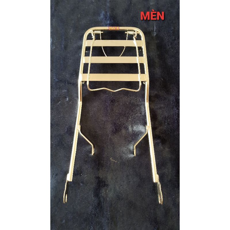 Baga xe cub có bẫy chuột