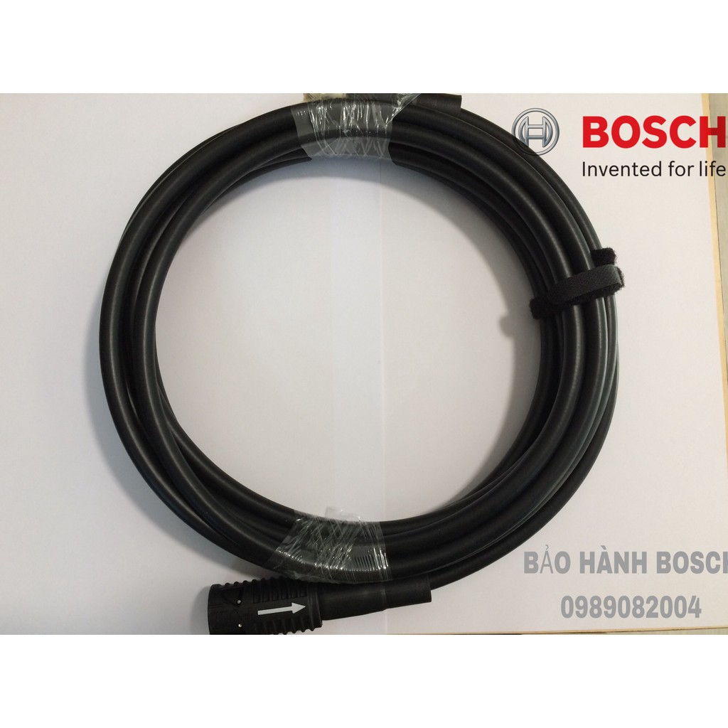 Dây phun áp lực nối dài 6m hàng chính hãng Bosch