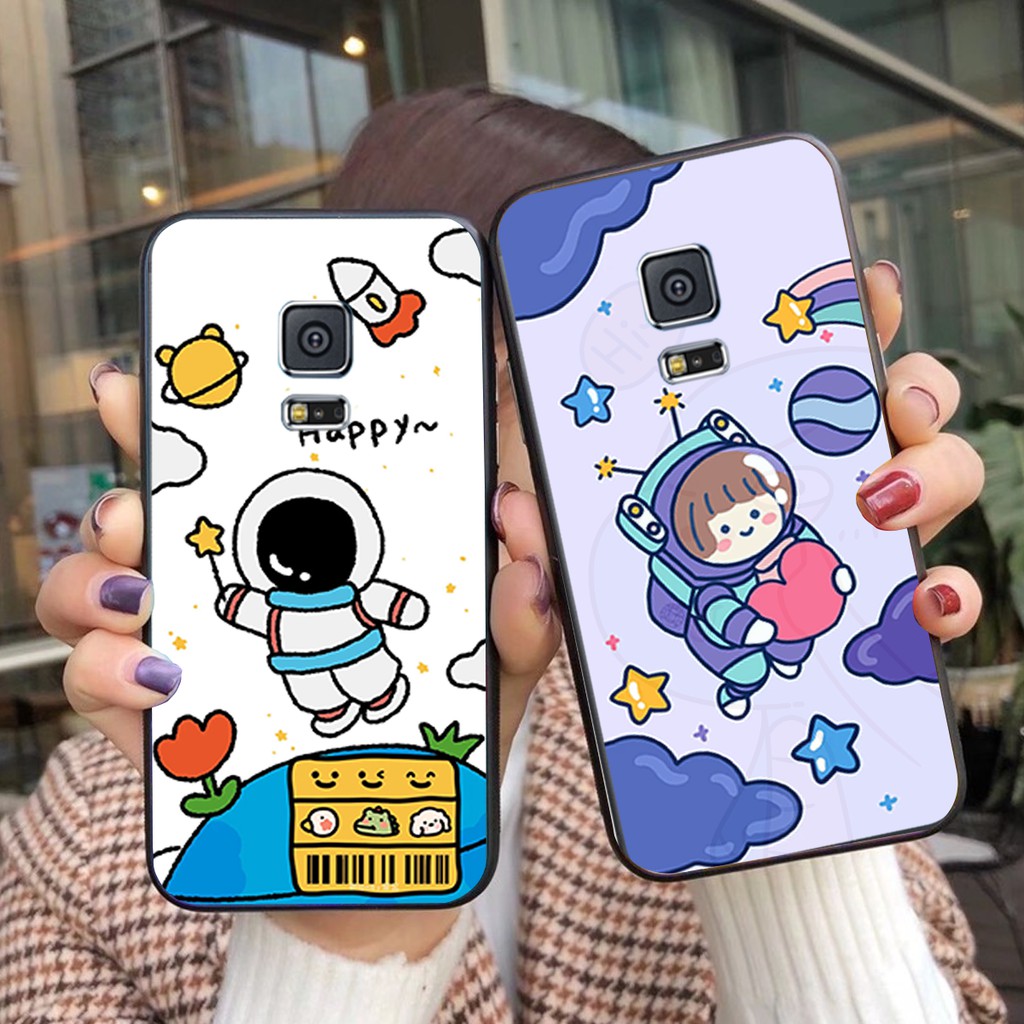 [FREESHIP]ỐP LƯNG SAMSUNG NOTE 3/NOTE 4/S4/S5 IN HÌNH NHÀ THÁM HIỂM MẶT TRĂNG CỰC ĐÁNG YÊU