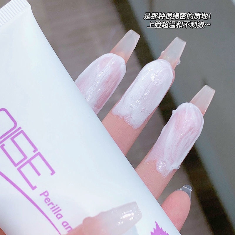 Cọ Rửa Mặt Tẩy Tế Bào Chết Làm Trắng Da Chống Lão Hóa QISE Amino Acid