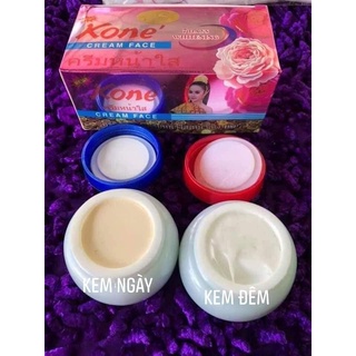 Kem cặp nám kone ngày đêm