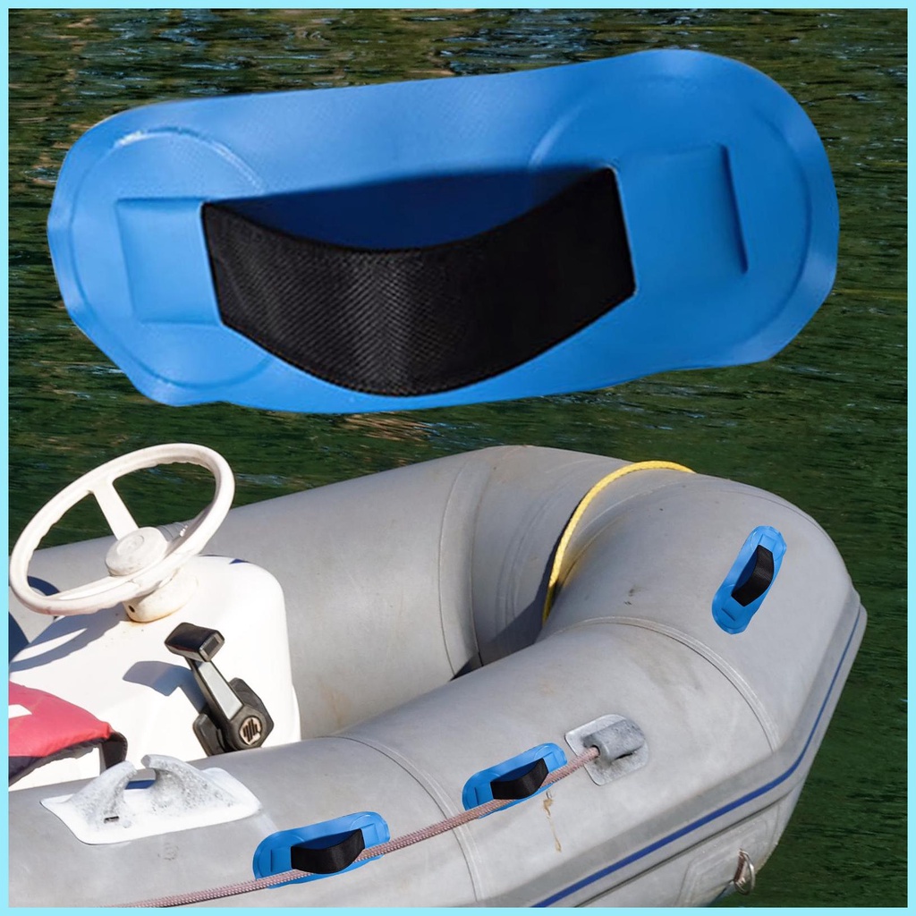 Miếng Dán PVC Có Dây Đeo Tay Cho Thuyền Hơi