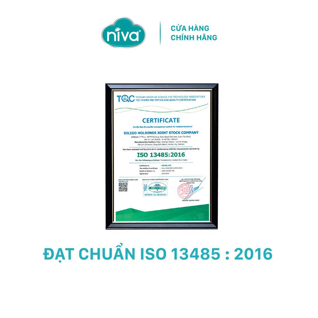 Khẩu Trang 3D Trẻ Em NIVA Hộp 15 Cái Cấu Trúc 3 Lớp Ngăn Bụi Mịn Kháng Khuẩn Hàng Chính Hãng Cao Cấp Cho Bé Từ 1-6 Tuổi