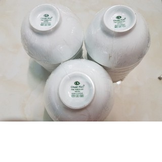 Bộ 10 Chén cơm Chuan Kuo  11,2 cm
