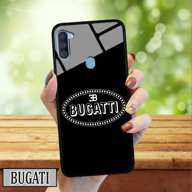 Ốp lưng Samsung Galaxy A11 - Logo Oto