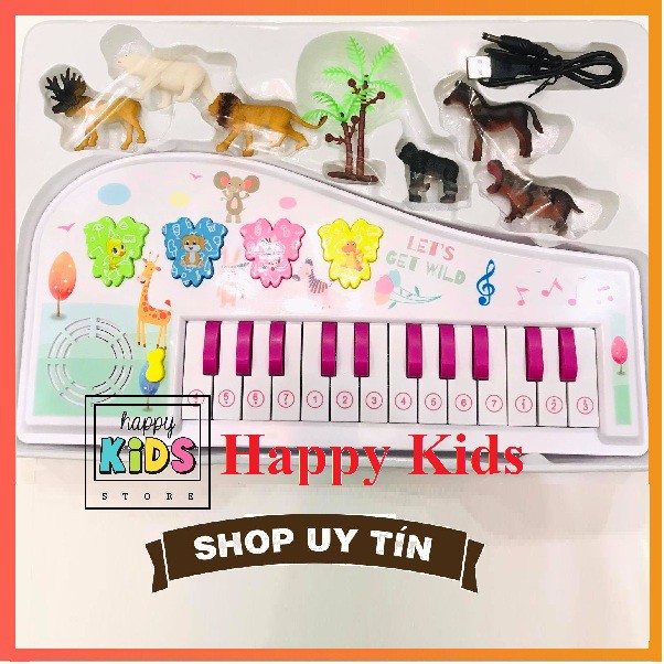 Đồ chơi đàn vườn thú, Đàn organ cho bé