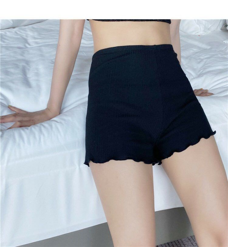 Quần Short Thun Lưng Cao Mặc Lót Trong Váy Ngắn Dành Cho Nữ | BigBuy360 - bigbuy360.vn