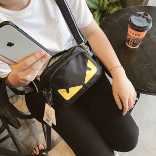 Túi vải đeo chéo