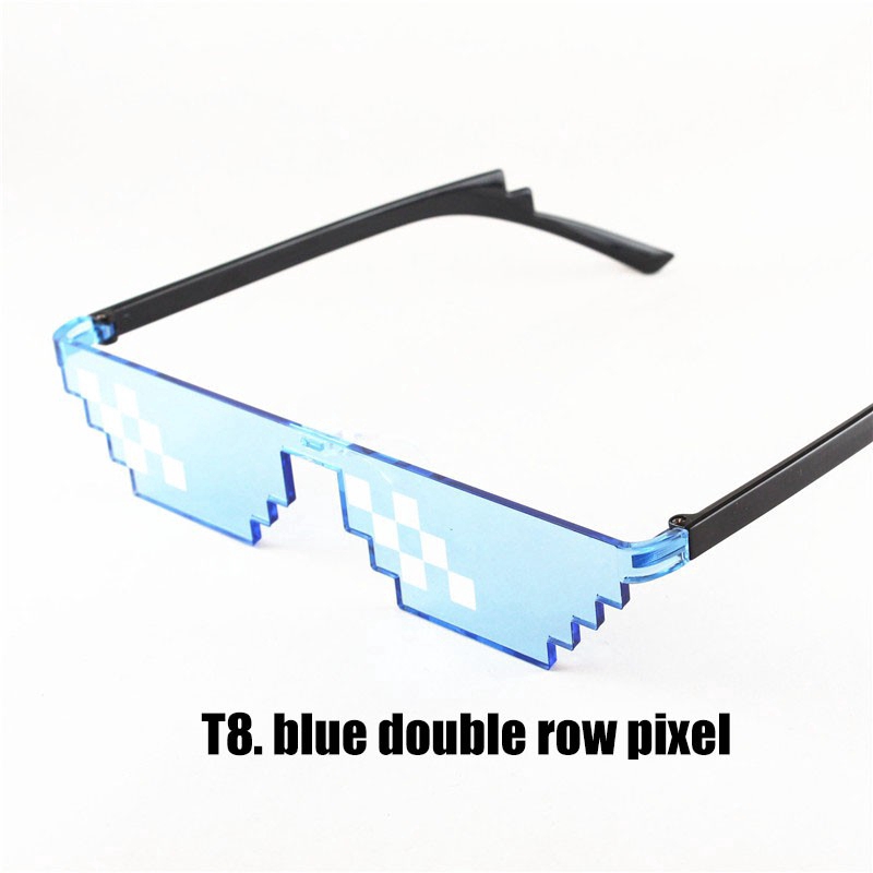 Kính mát hóa trang nhân vật Thug Life | BigBuy360 - bigbuy360.vn