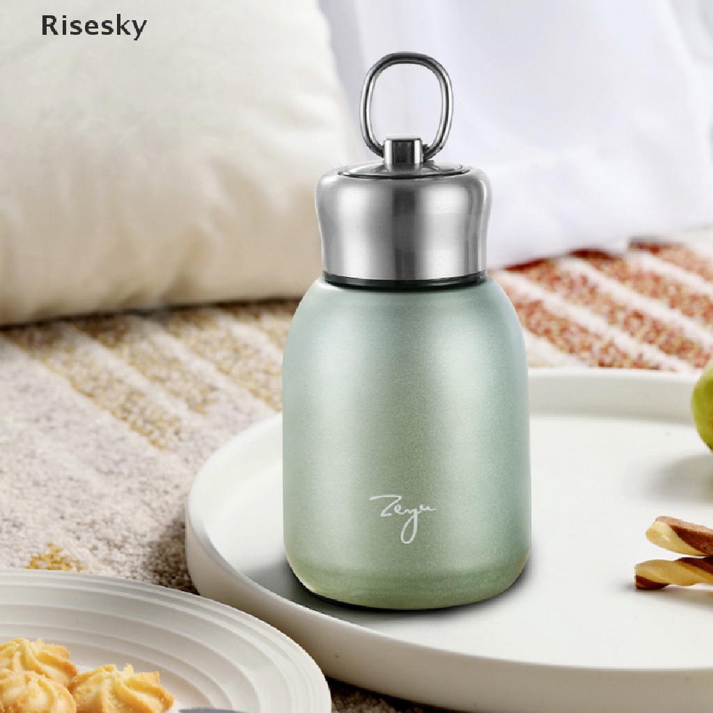 Bình Nước Giữ Nhiệt Mini Du Lịch Mới