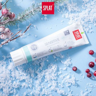 Kem Đánh Răng Splat Sensitive Professional Series - Chính hãng 100%