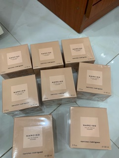 Nước hoa narciso poudree edp 90ml fullbox