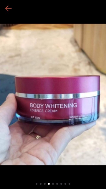 Kem dưỡng trắng da body cốt swhite mẫu mới | BigBuy360 - bigbuy360.vn