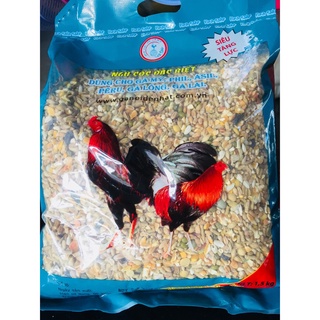 Ngũ cốc đặc biệt cho gà đá Vinasake bọc 1.5kg