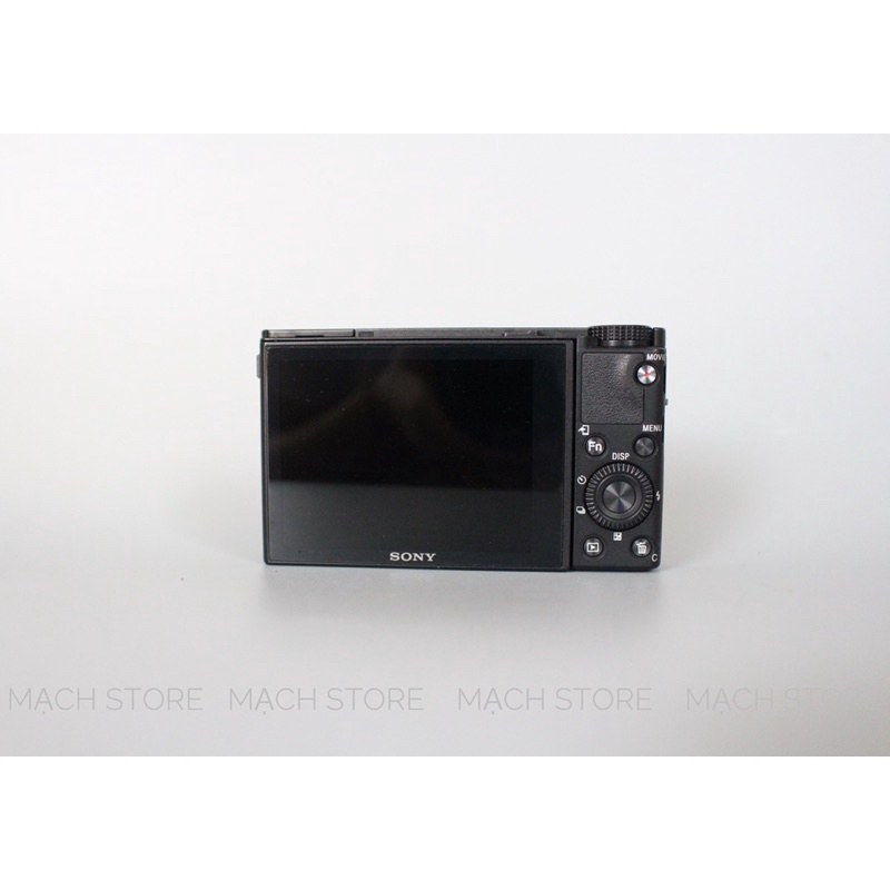 MÁY ẢNH SONY CYBER-SHOT RX100 MARK VA | WebRaoVat - webraovat.net.vn