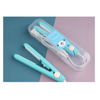 Máy bấm tóc mini, dập xù mini