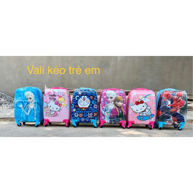 Vali trẻ em