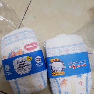 100 tã dán huggies NB1.