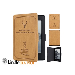 Bao da cover cho máy đọc sách Kindle
