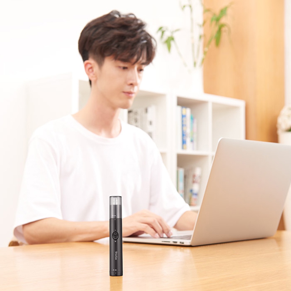 Máy cắt tỉa lông mũi Xiaomi ShowSee C1