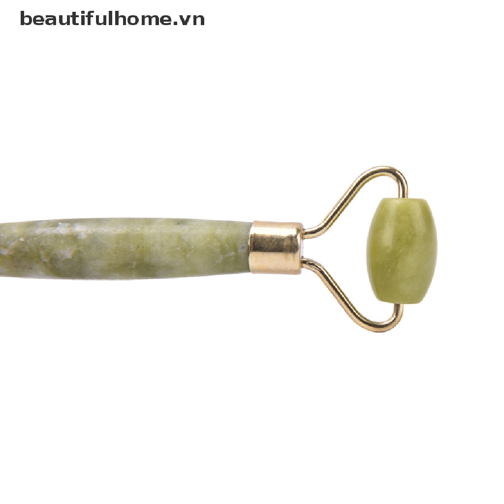 (Hàng Mới Về) Ngọc Bích Tự Nhiên Mát Xa Mặt