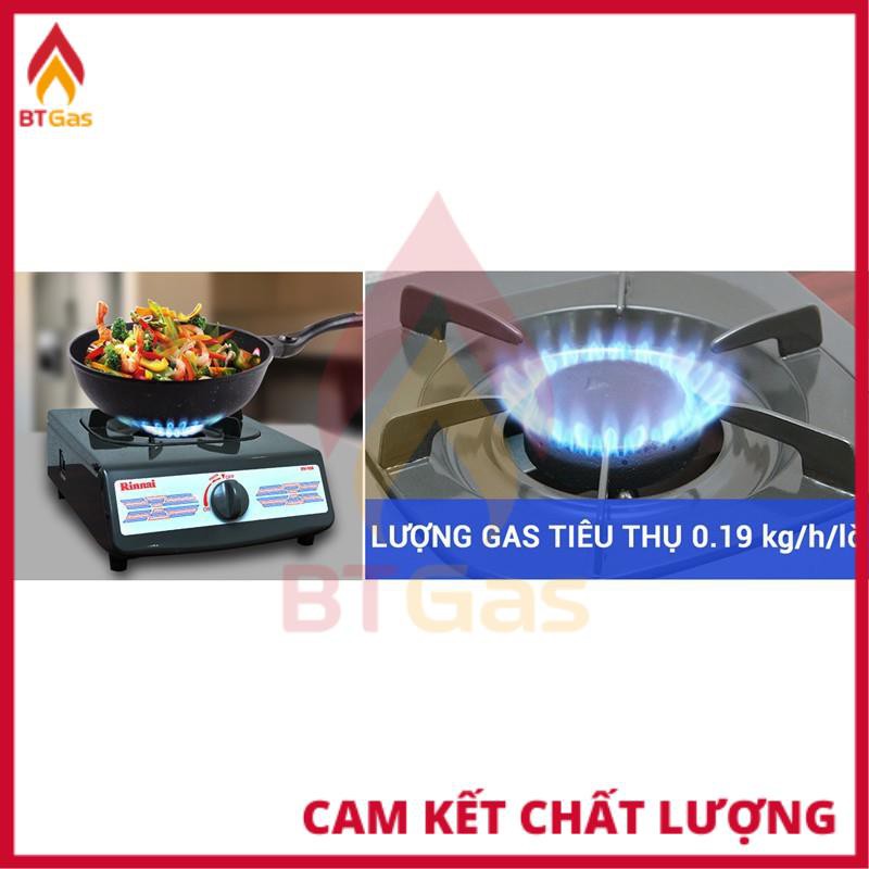 Bếp Gas Rinnai / Bếp Ga Đơn RV-150 / Tiết Kiệm Ga - Hàng Chính Hãng